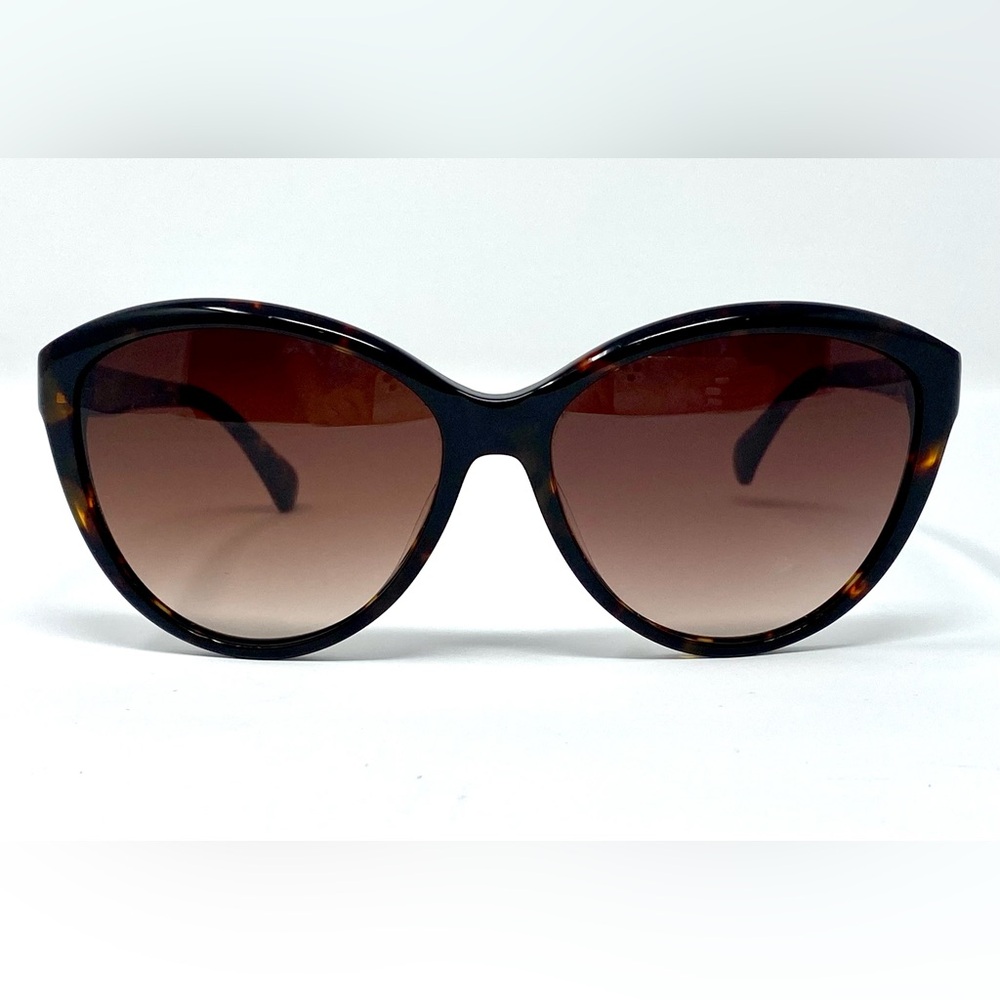 Calvin Klein Sunglasses CK4256S 004 Brown Tortoise  Cat eye NEW